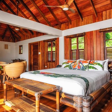 Готель Jungle Bay Dominica Soufriere Екстер'єр фото
