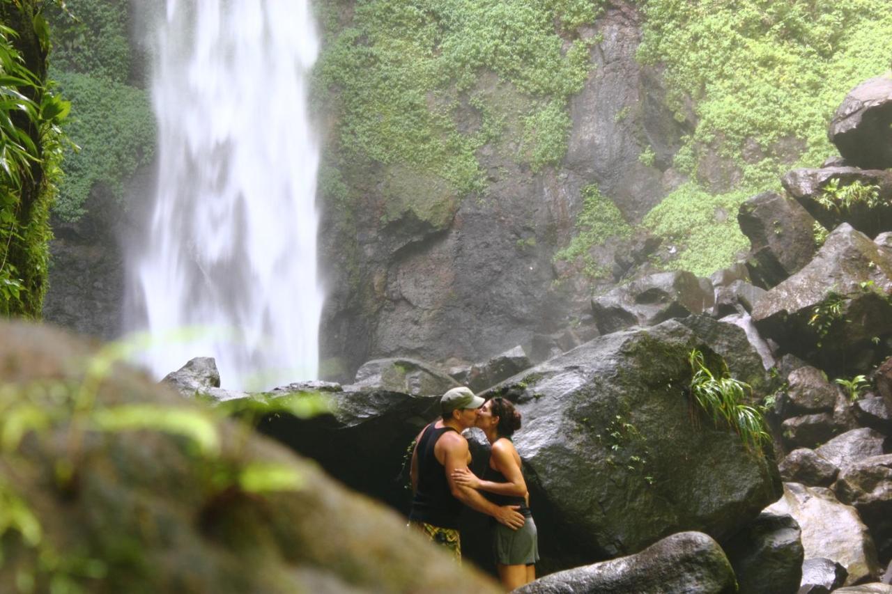 Готель Jungle Bay Dominica Soufriere Екстер'єр фото
