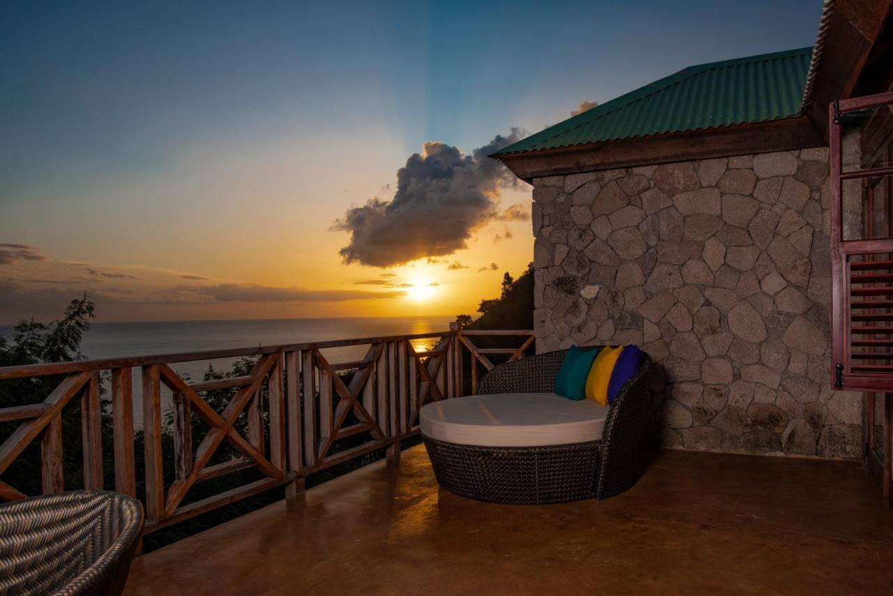 Готель Jungle Bay Dominica Soufriere Екстер'єр фото